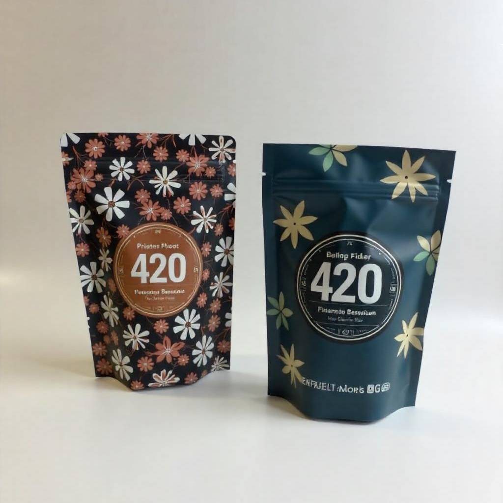 one-stop sustainable marijuana packaging services